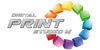 DIGITAL PRINT STUDIO M Logo
